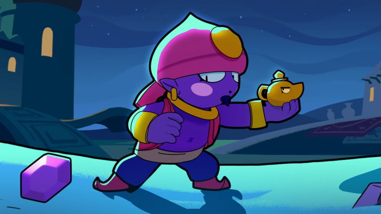 Cuáles son los Brawlers míticos en Brawl Stars