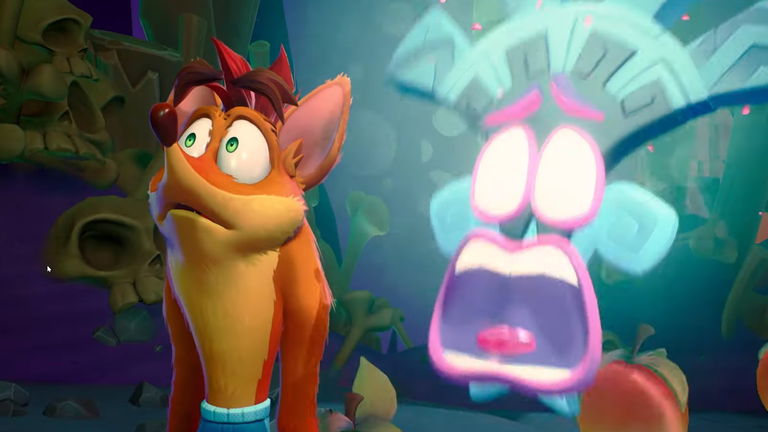 El estudio responsable de Crash Bandicoot 4 contrata personal para un nuevo proyecto