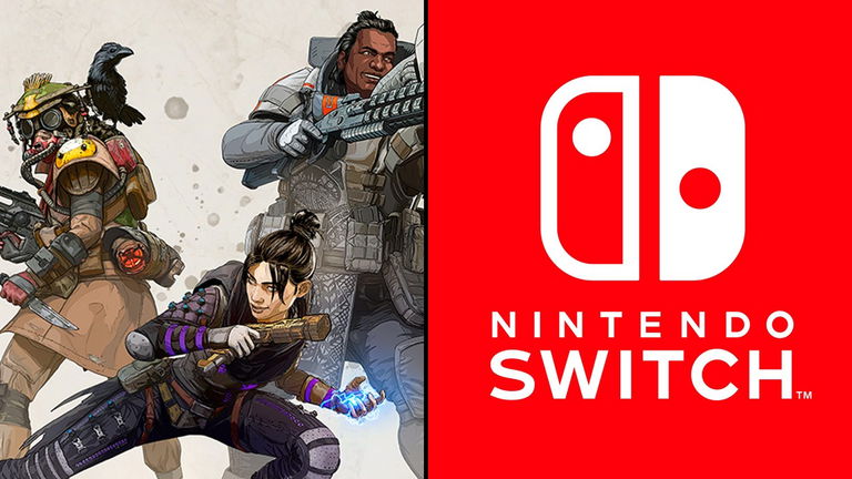 Apex Legends está más cerca de llegar a Nintendo Switch