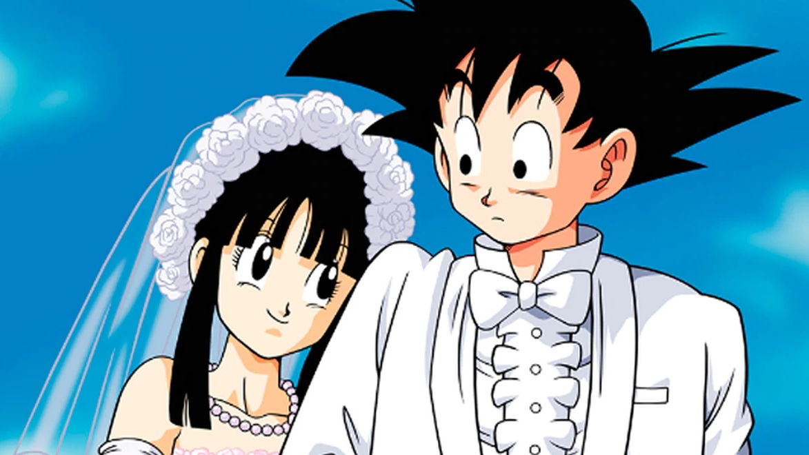 Esta es la verdad que se esconde tras la boda de Goku y Chi-Chi en Dragon  Ball