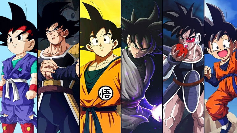 La habilidad más soprendente de los saiyan de Dragon Ball es pura genética