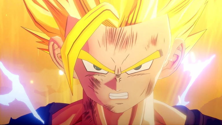 Se tatúa en el brazo uno de los momentos más épicos de Dragon Ball Z