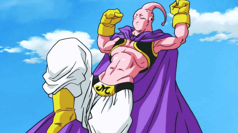 Freezer Dorado absorbido por Buu: crea un imposible personaje de Dragon Ball