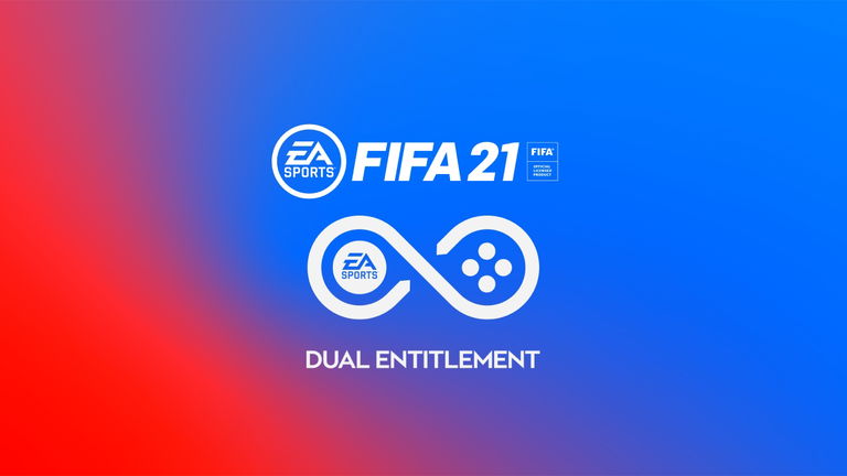 Doble Versión de FIFA 21, mejora el juego para PlayStation 5 o Xbox Series X