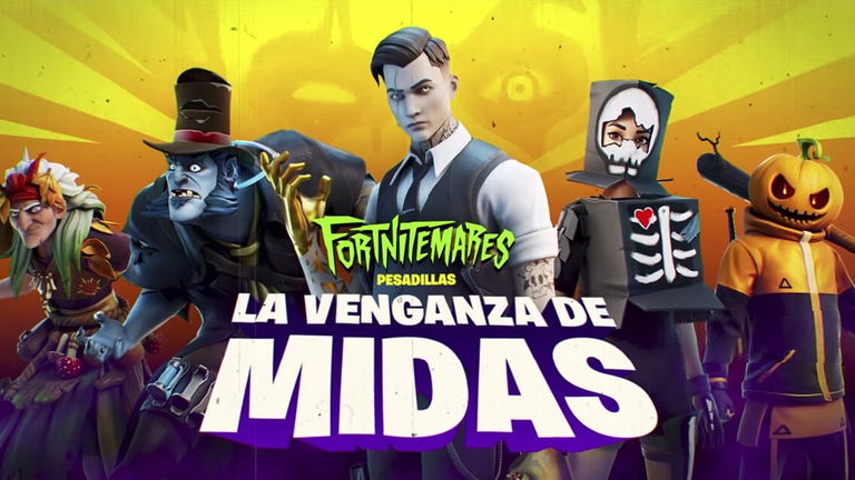 Halloween en Fortnite: todo sobre el evento Pesadilla antes de la Tempestad