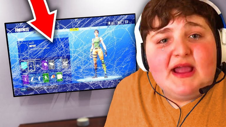 Es recomendable que los niños jueguen Fortnite