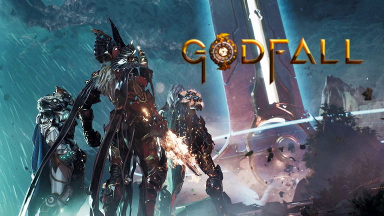 Godfall requiere de conexión a PS Plus para poder jugarse en PS5