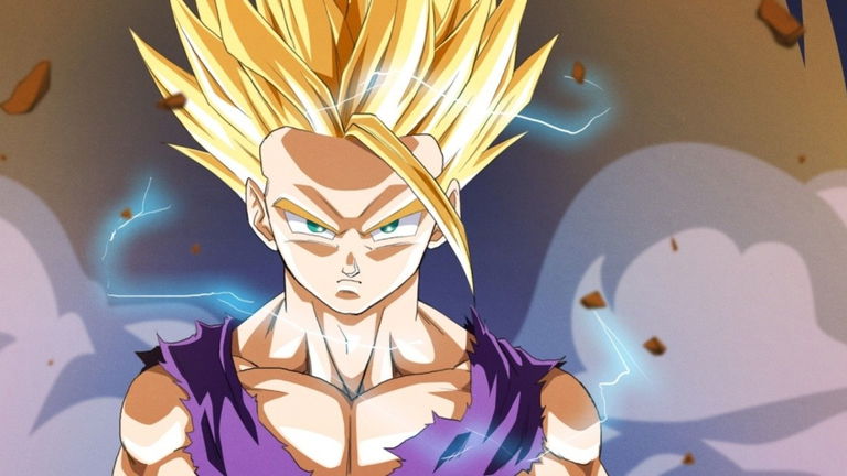 Dragon Ball: crean una versión alternativa de Gohan con nueva transformación que te va a encantar