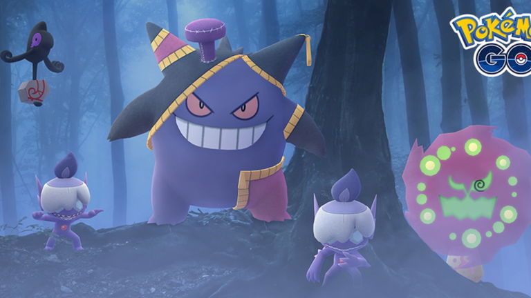 Pokémon GO presenta su evento Halloween 2020