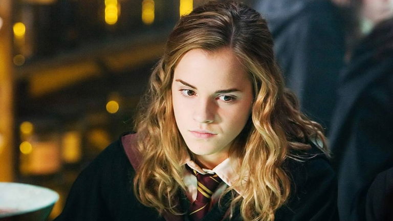 Harry Potter: ¿cómo se vería Hermione si fuera un anime?