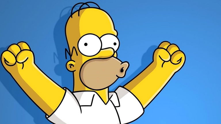 Los Simpson supera a The Mandalorian como serie más vista de Disney+ en 2020
