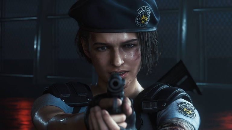 Resident Evil: dibuja a Jill Valentine al estilo de Marvel Comics
