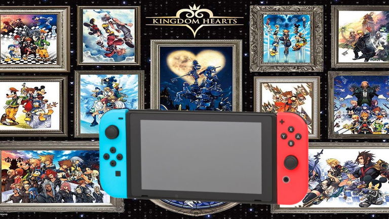 Tetsuya Nomura puede haber anticipado un nuevo Kingdom Hearts en Switch
