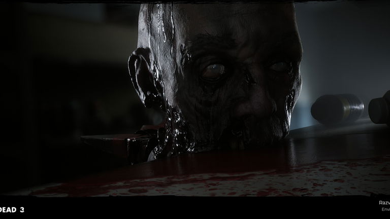 Un artista imagina cómo hubiera sido Left 4 Dead 3 en un videojuego actual