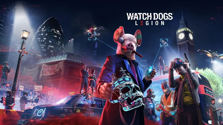 Análisis de Watch Dogs Legion - Reclutando el futuro