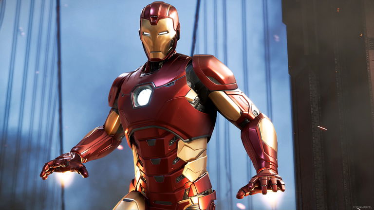 Iron Man apunta a protagonizar un juego diferente al anunciado en la D23 Expo