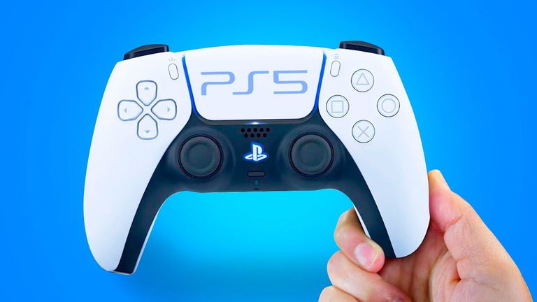 El mando DualSense de PS5 tiene un easter egg tan pequeño que es difícil de ver
