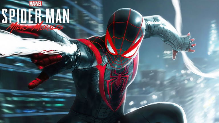 Marvel´s Spider-Man: Miles Morales tendrá el traje de la película Un Nuevo Universo