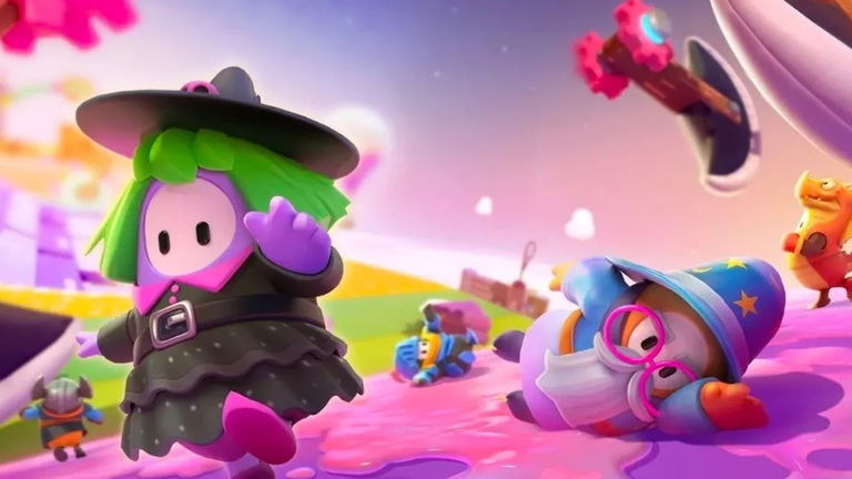 Cuáles son los juegos más populares dentro de Fall Guys