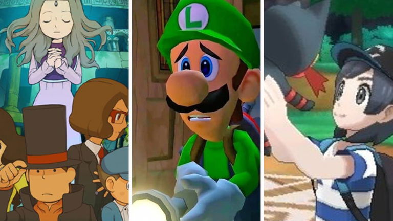 Los mejores juegos de Nintendo 3DS