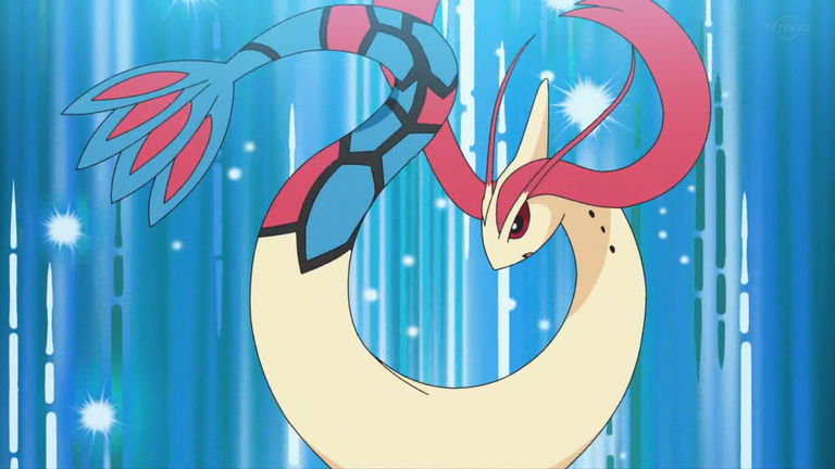 El Pokémon Milotic con aspecto realista es lo más terrorífico que verás hoy