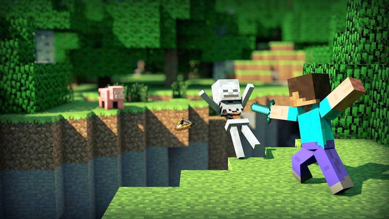 5 juegos parecidos con Minecraft a los que debes darle una oportunidad