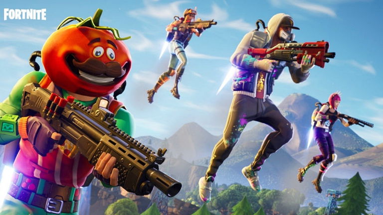 Consejos para ganar partidas de Fortnite en Squads