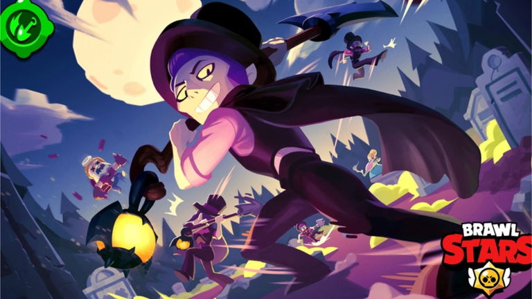 Cómo conseguir a Mortis en Brawl Stars