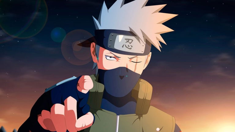 El padre de Kakashi podría ser un poderoso ninja de Naruto