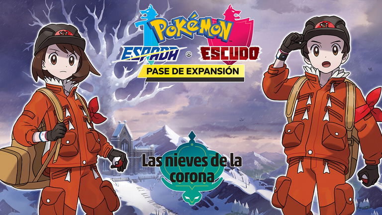 Análisis de Las Nieves de la Corona (Pokémon Espada/Escudo) - Alcanzando la cima