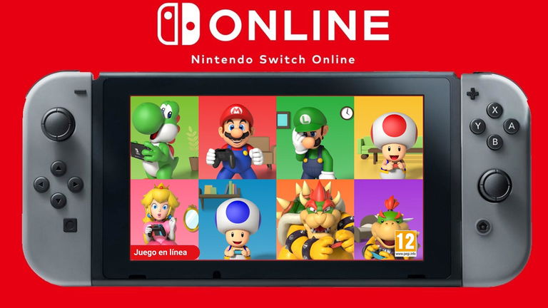 Todo lo que necesitas saber del plan familiar de Nintendo Switch Online