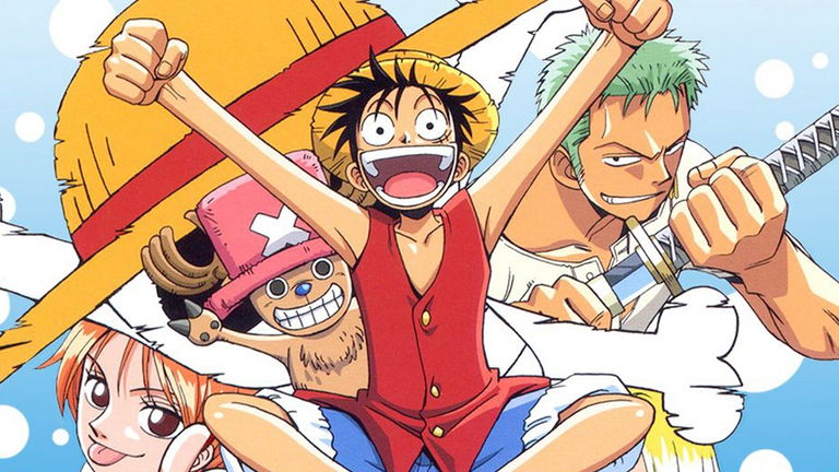 Los personajes de One Piece tienen unas pesadillescas réplicas en forma de estatua en un hotel de Filipinas