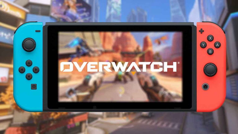 Overwatch será gratis en Nintendo Switch por tiempo limitado