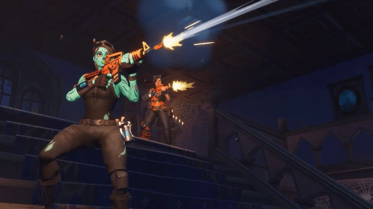 Parche 14.30 lista nuevas correcciones de bugs para Fortnite