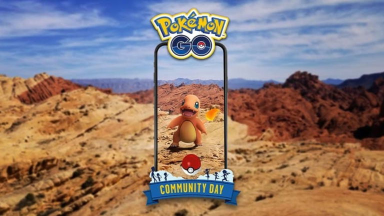 Día de la Comunidad de Charmander en Pokémon GO: fecha y todo lo que necesitas saber