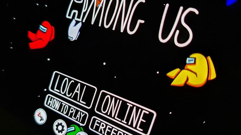 Cómo quitar la luz en Among Us