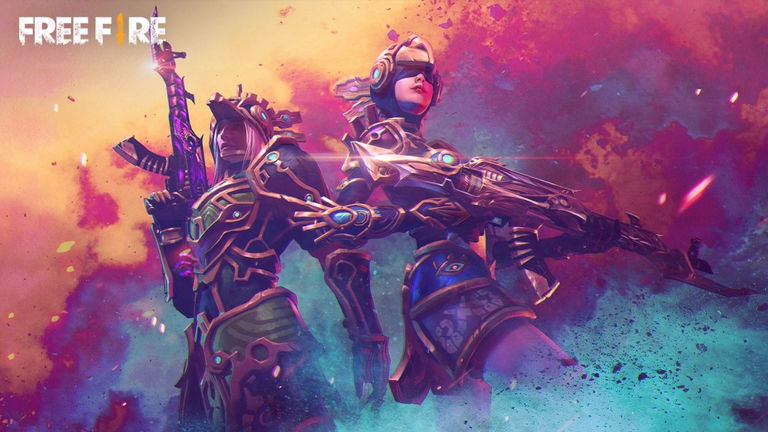 Free Fire: en qué consiste el modo de juego ráfaga de subfusiles