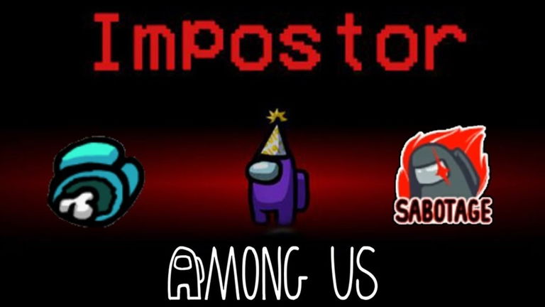 Trucos para ser un buen impostor en Among Us