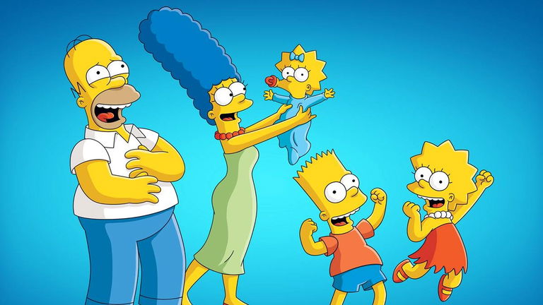 ¿Por qué Los Simpson solo tienen 4 dedos?