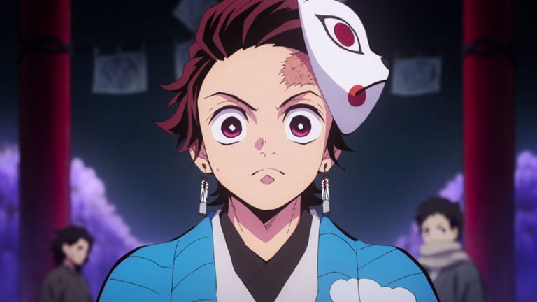 Demon Slayer: rediseña a Tanjiro con un estilo muy particular