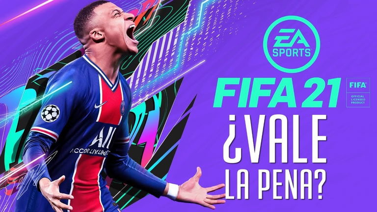 ¿Vale la pena comprar FIFA 21?