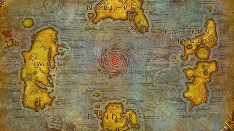 Cómo orientarse mediante coordenadas en World of Warcraft