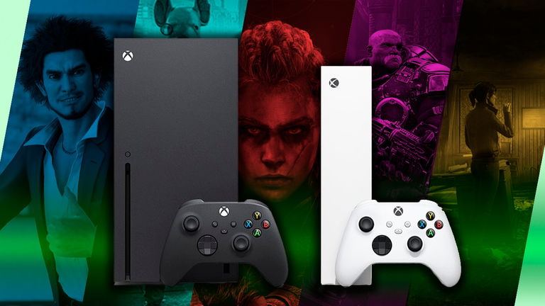 Anunciadas las aplicaciones y plataformas VOD que estarán en Xbox Series X