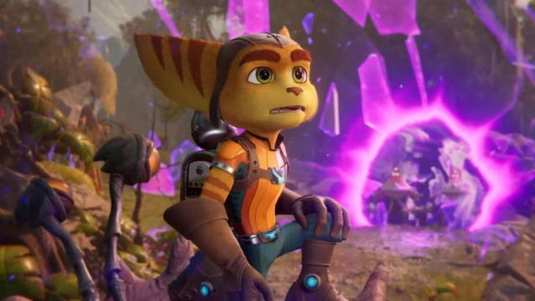 Detallado el contenido de las ediciones Digital y Digital Deluxe de Ratchet and Clank: Rift Apart