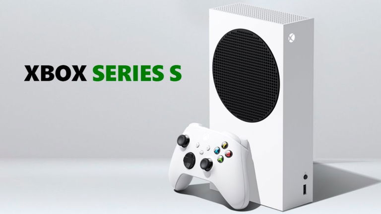 Microsoft habla sobre el stock de Xbox Series S de lanzamiento