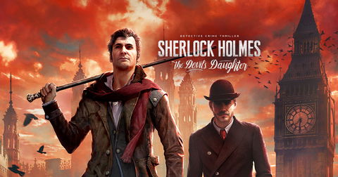 Hazte con Sherlock Holmes: The Devil's Daughter para Xbox One con un descuentazo brutal