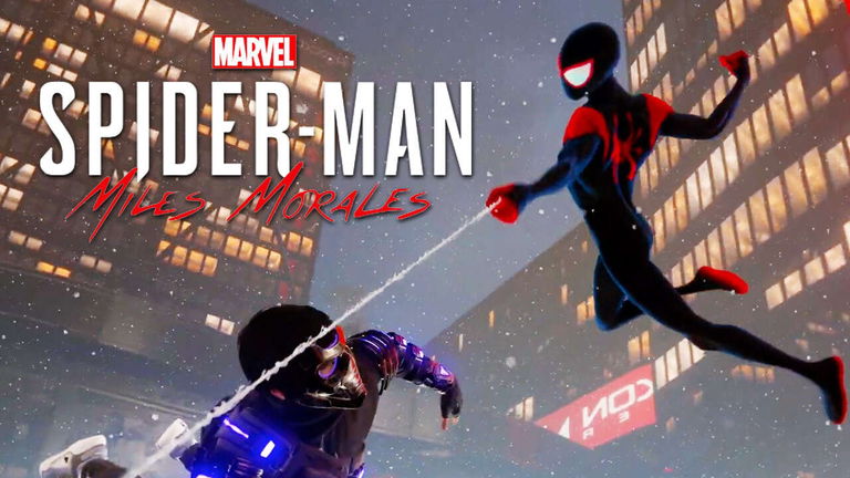 Insomniac Games advierte de la filtración de spoilers sobre Spider-Man: Miles Morales