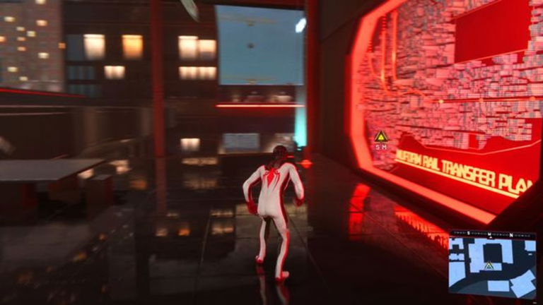 Spider-Man: Miles Morales: Cómo completar la misión principal Siempre con la gente