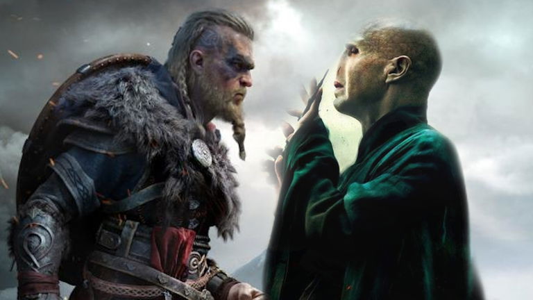 Assassin's Creed Valhalla tiene un easter egg de Harry Potter