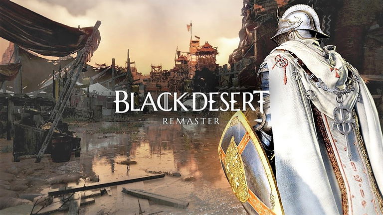 Cómo conseguir todos los trofeos de Black Desert en PS4